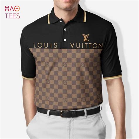 mens louis vuitton polo shirts